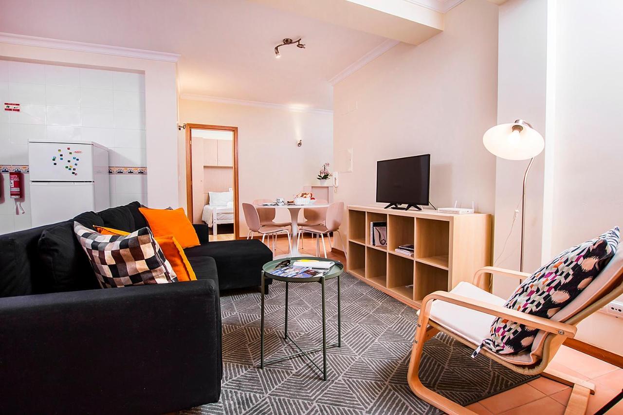 Heart Of Aveiro Apartment Buitenkant foto