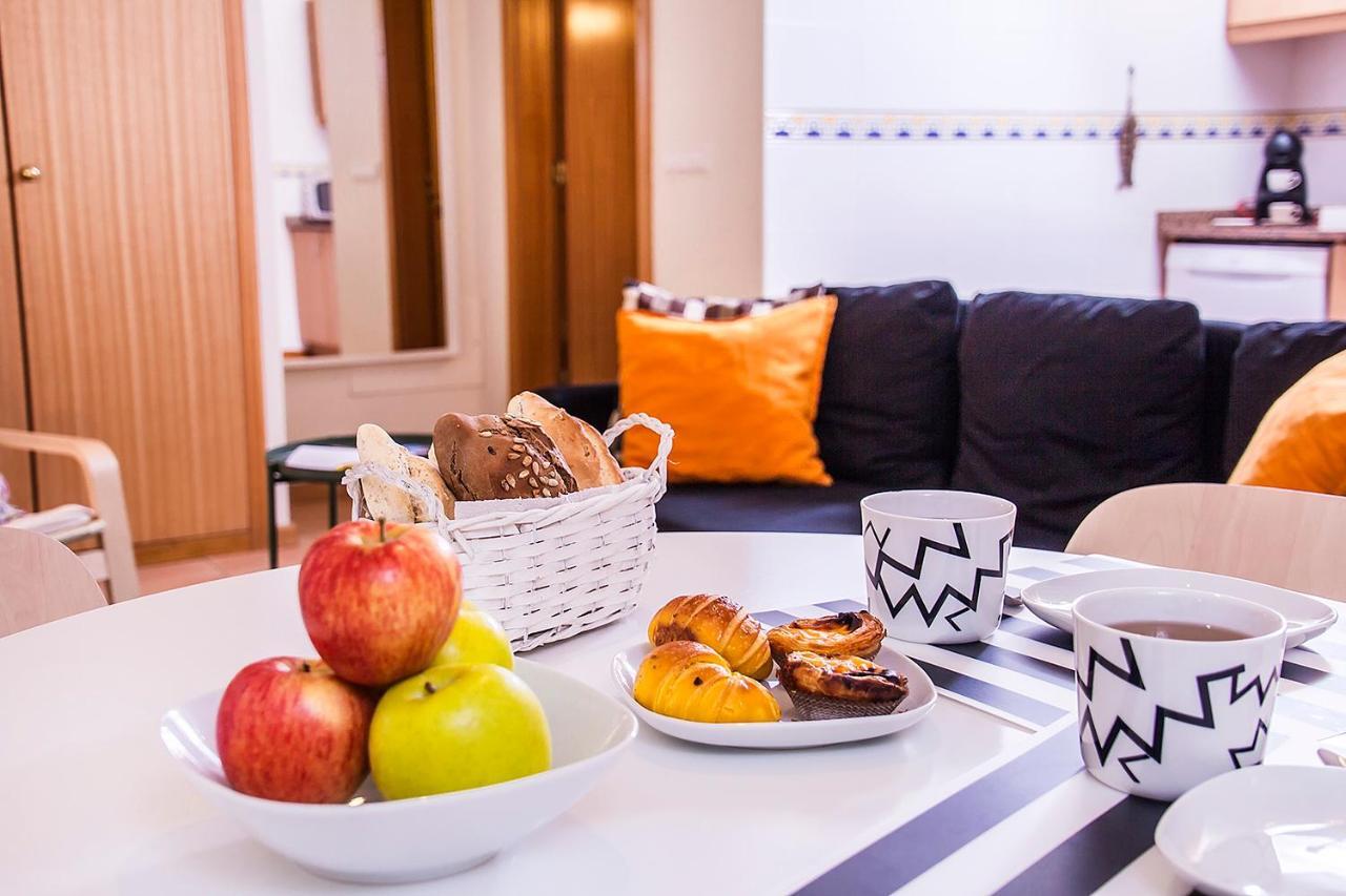 Heart Of Aveiro Apartment Buitenkant foto