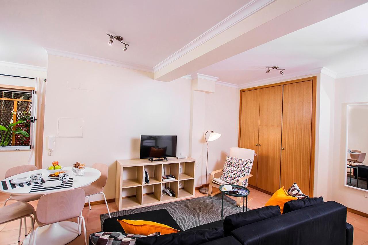 Heart Of Aveiro Apartment Buitenkant foto
