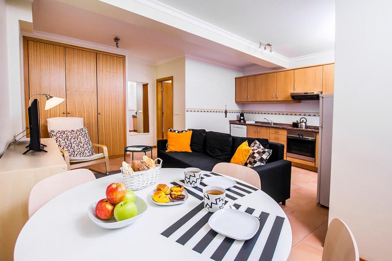 Heart Of Aveiro Apartment Buitenkant foto
